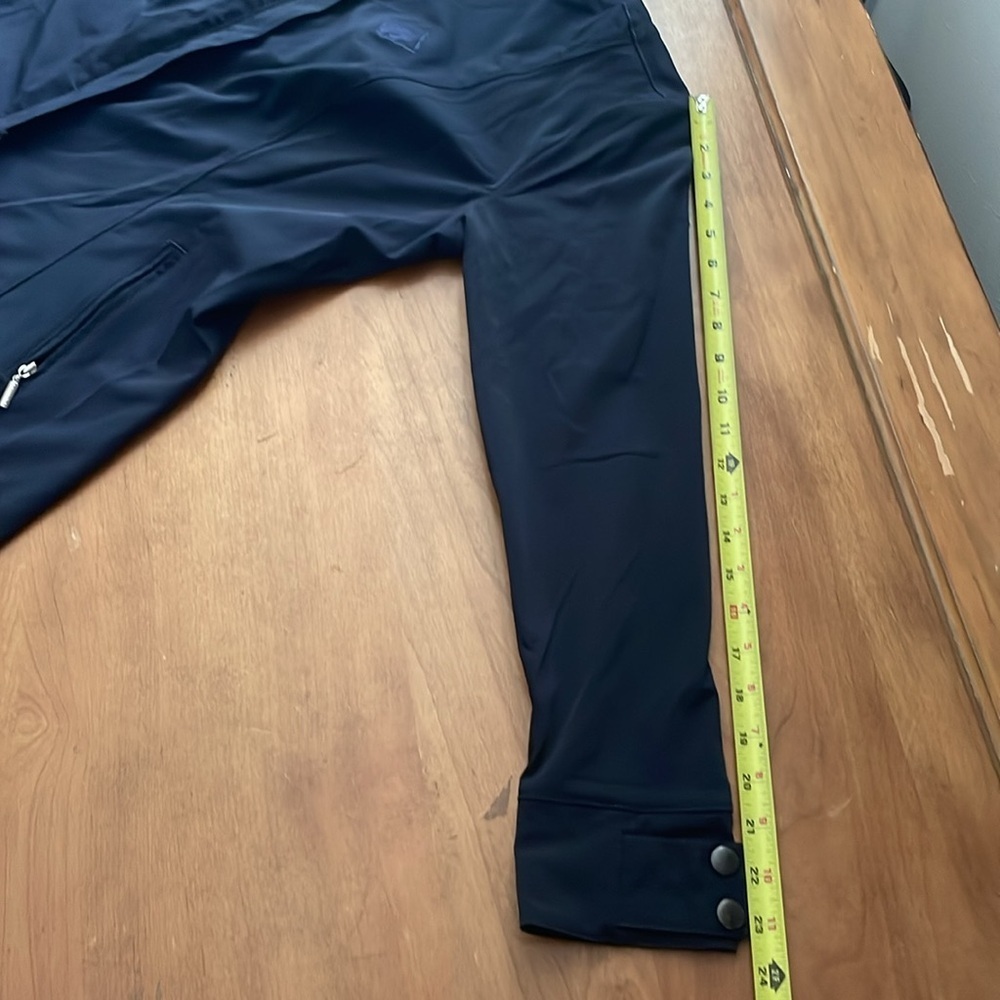 Arista Equestrian Horse Full Zip Softshell Jacket Size XL - Picture 6 of 12